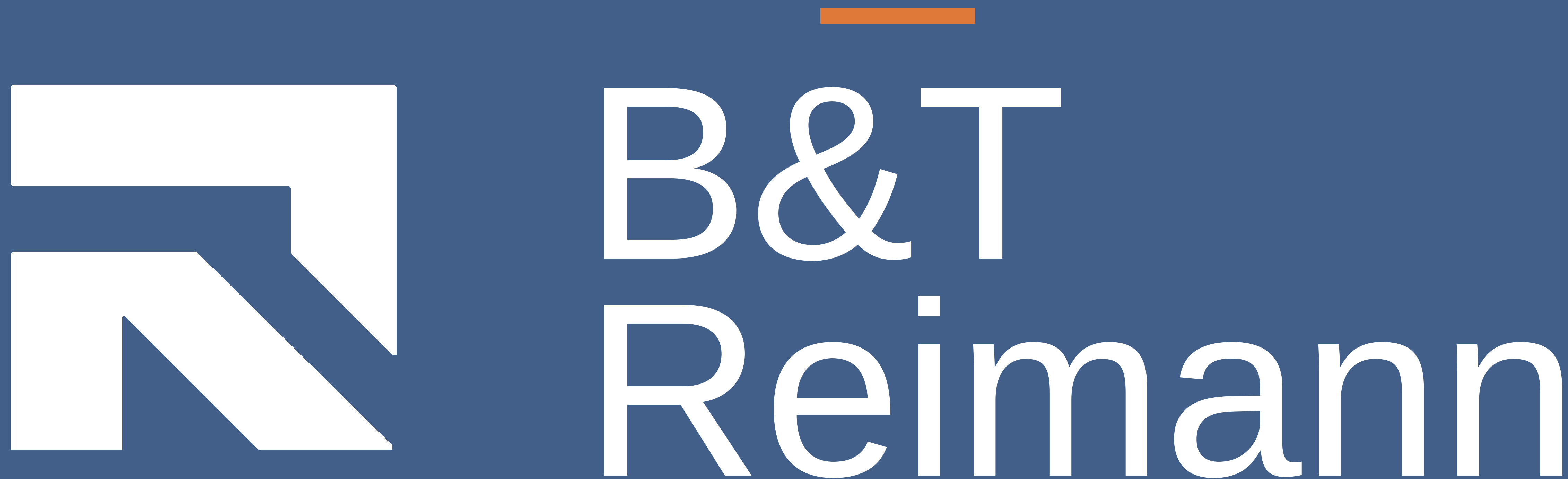B&T Reimann Logo